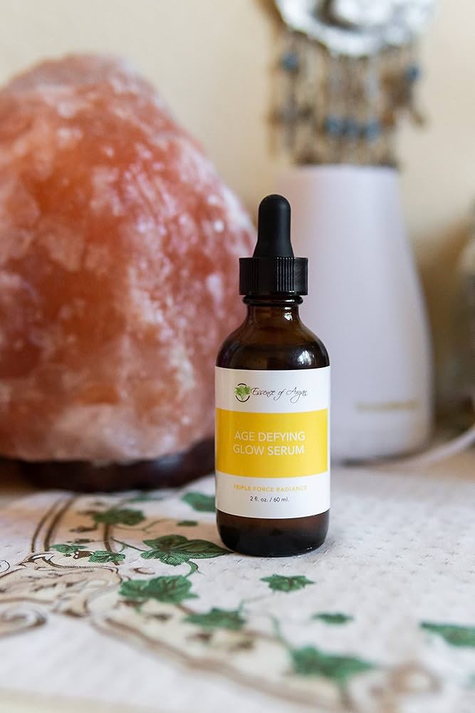 Amazon.co.jp: Essence Of Argan エイジデファイインググロー